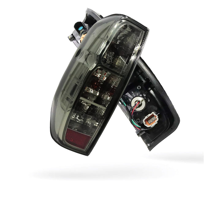 Nissan Navara D40 (2005 - 2013) Original Smoked Tail Lights LH + RH