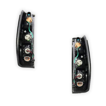 Nissan Navara D40 (2005 - 2013) Original Smoked Tail Lights LH + RH