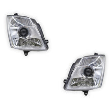 Isuzu D-Max (2006 - 2012) Projector Type OEM Style Headlights + LH + RH