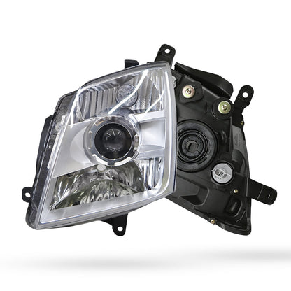 Isuzu D-Max (2006 - 2012) Projector Type OEM Style Headlights + LH + RH