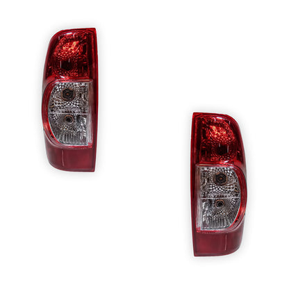 Isuzu D-Max RA / RC (2006 - 2012) Tinted Tail Lights LH + RH