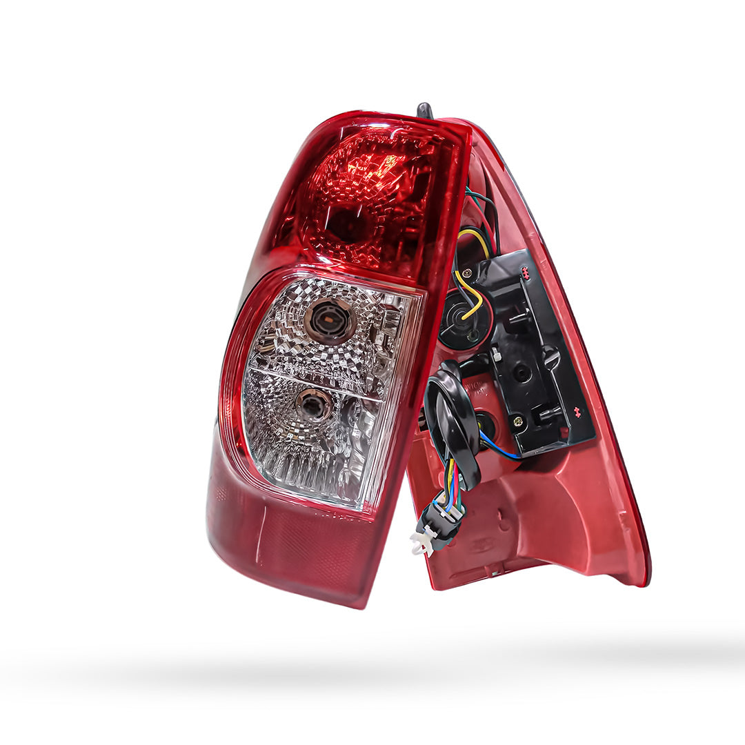 Isuzu D-Max RA / RC (2006 - 2012) Tinted Tail Lights LH + RH