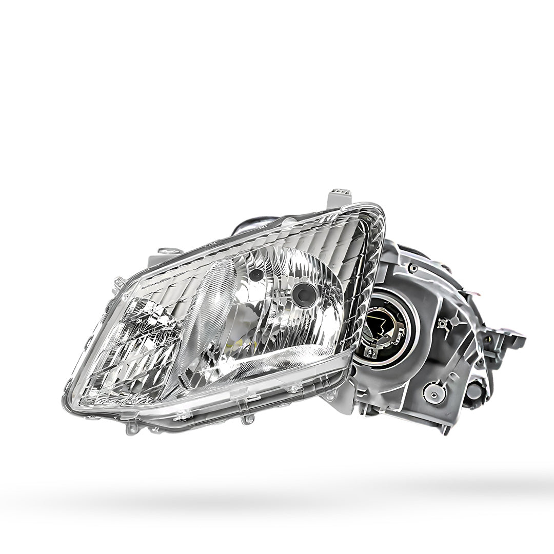 Isuzu D-Max RT (2012 - 2016) Halogen Non-Projector Headlights LH + RH
