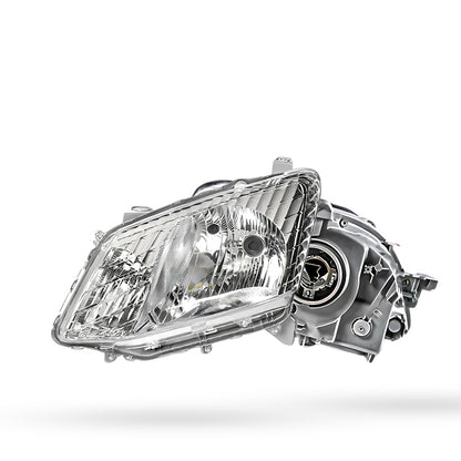 Isuzu D-Max RT (2012 - 2016) Halogen Non-Projector Headlights LH + RH