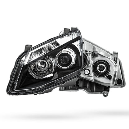 Isuzu D-Max (2012 - 2016) Projector OEM Style Headlights LH + RH
