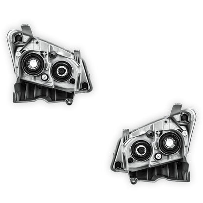 Isuzu D-Max (2012 - 2016) Projector OEM Style Headlights LH + RH