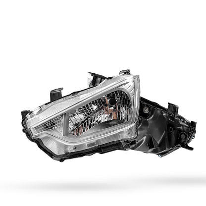 Isuzu D-Max RG (2020 - 2024) Halogen OEM Style Headlights LH + RH
