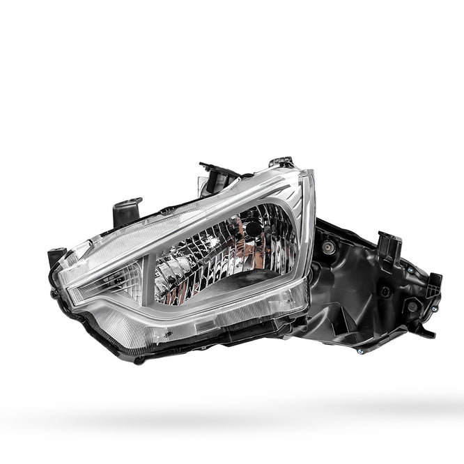 Isuzu D-Max RG (2020 - 2024) Halogen OEM Style Headlights LH + RH