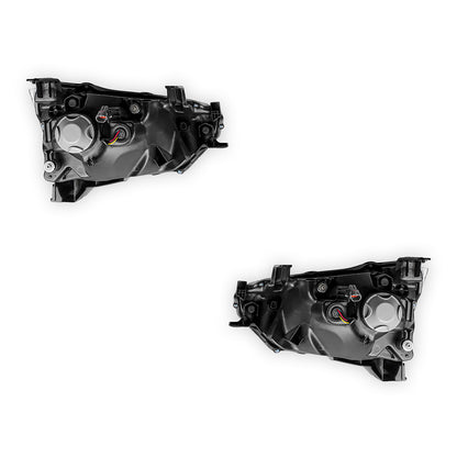 Isuzu D-Max RG (2020 - 2024) Halogen OEM Style Headlights LH + RH