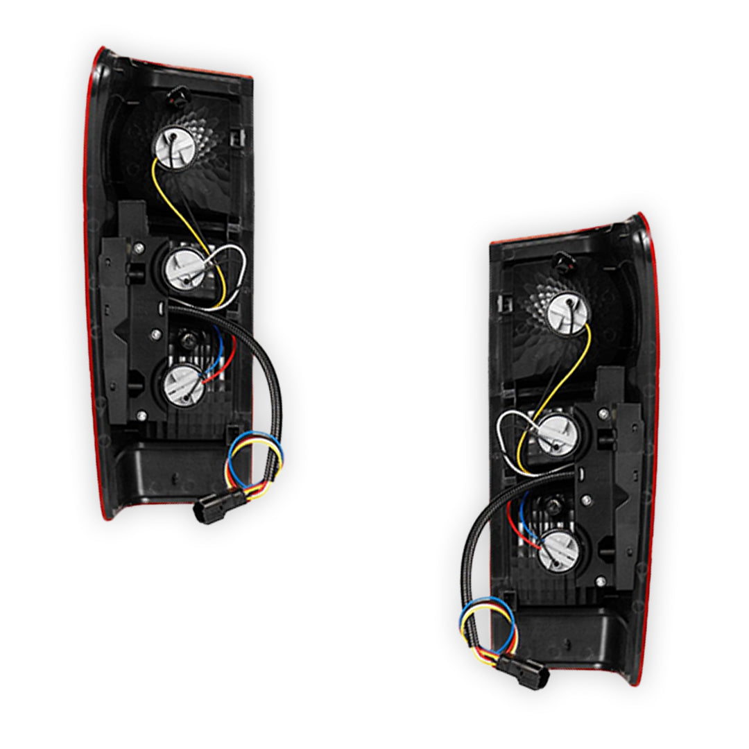 Isuzu Early D-Max Ute (2012 - 2019) OEM Style Tail Lights LH + RH