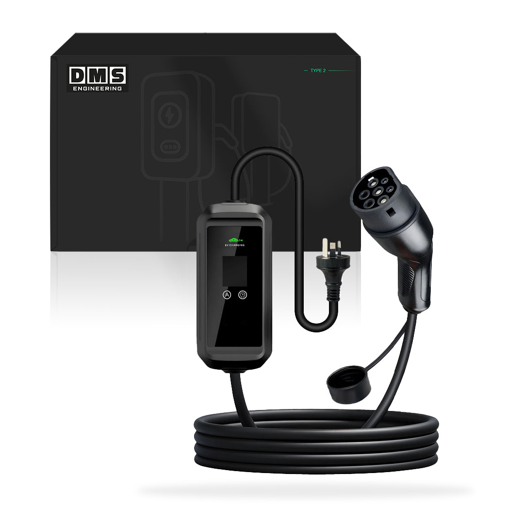 Mini Countryman U25 (2024 - 2025) 3.5kW-22kW Type 2 Portable Electric Vehicle (EV/PHEV) Charger