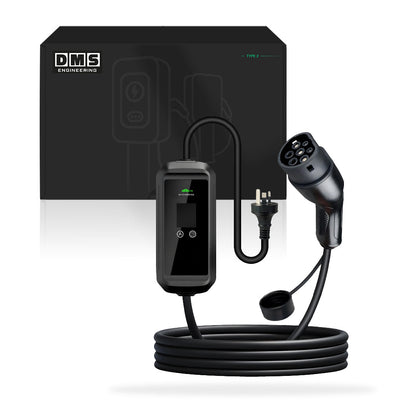 Mini Cooper SE J01 (2020 - 2025) 3.5kW-22kW Type 2 Portable Electric Vehicle (EV/PHEV) Charger