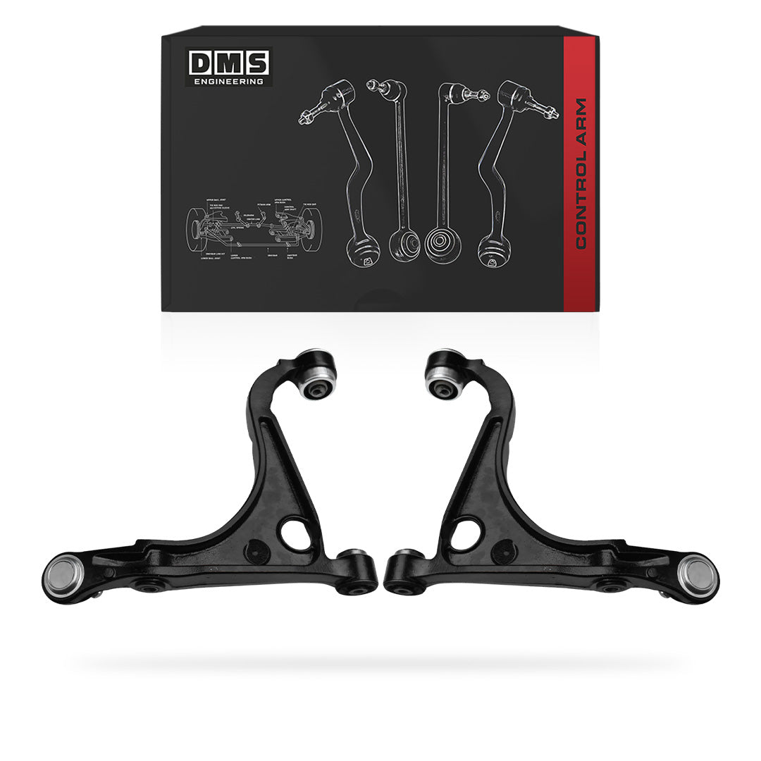 Ford Falcon AU Series 2 & 3 / BA / BF (2000 - 2008) Front Upper and Lower Control Arms LH + RH