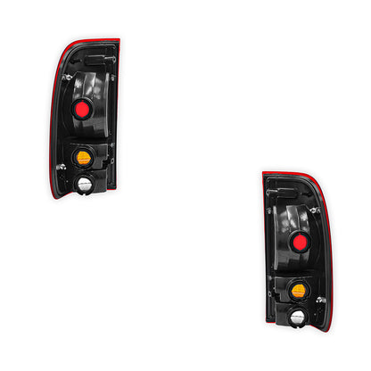 Ford Falcon BA / BF Ute (2003 - 2008) Tail Lights LH + RH