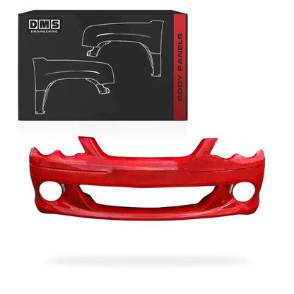 Ford Falcon BA XR6 / XR8 (2002 - 2005) Front Bumper Cover - With Number Plate Provision