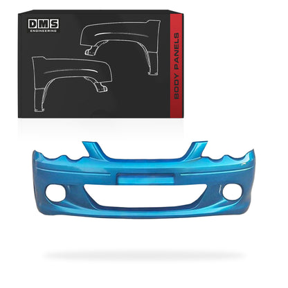 Ford Falcon BA XR6 / XR8 (2002 - 2005) Front Bumper Cover - With Number Plate Provision