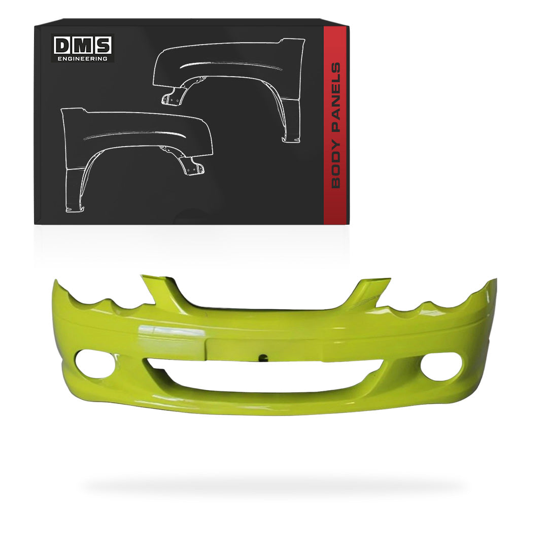 Ford Falcon BA XR6 / XR8 (2002 - 2005) Front Bumper Cover - With Number Plate Provision