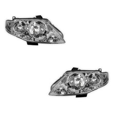 Ford Falcon FG Series 1 (2008 - 2011) Chrome OEM Style Headlights LH + RH