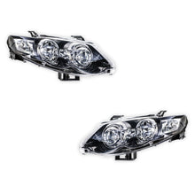 Ford Falcon FG Series 2 Turbo Sedan (2011 - 2014) OEM Style Headlights LH + RH