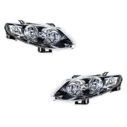 Ford Falcon FG Series 2 Turbo Sedan (2011 - 2014) OEM Style Headlights LH + RH