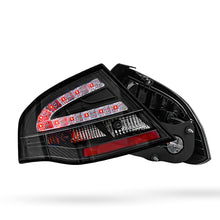 Ford Falcon FG (2008 - 2014) LED Tail Lights LH + RH