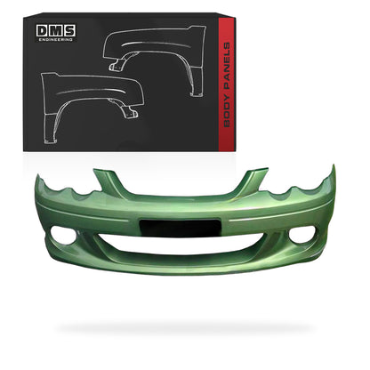Ford Falcon BA XR6 / XR8 (2002 - 2005) Front Bumper Cover - With Number Plate Provision