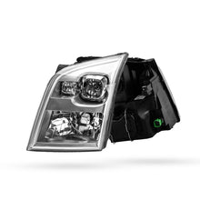 Ford Transit VM (2006 - 2013) Manual Adjust Headlights LH + RH