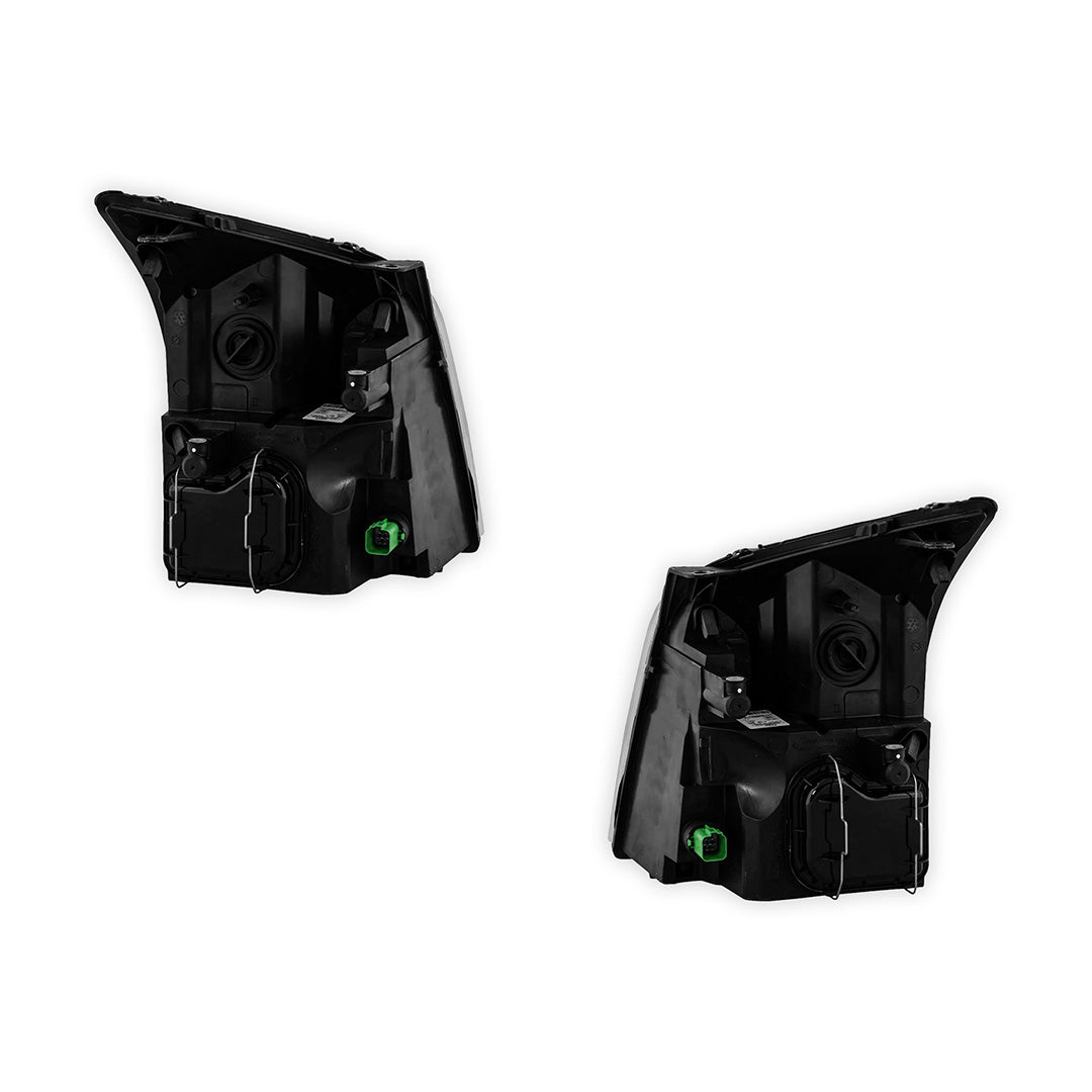 Ford Transit VM (2006 - 2013) Manual Adjust Headlights LH + RH