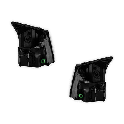 Ford Transit VM (2006 - 2013) Manual Adjust Headlights LH + RH