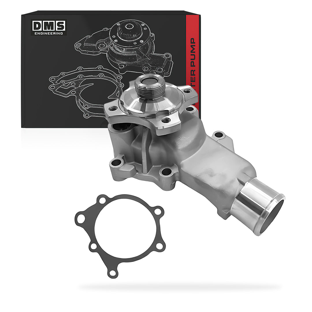 Jeep Wrangler TJ (1999 - 2007) 4.0L Engine Water Pump + Gasket