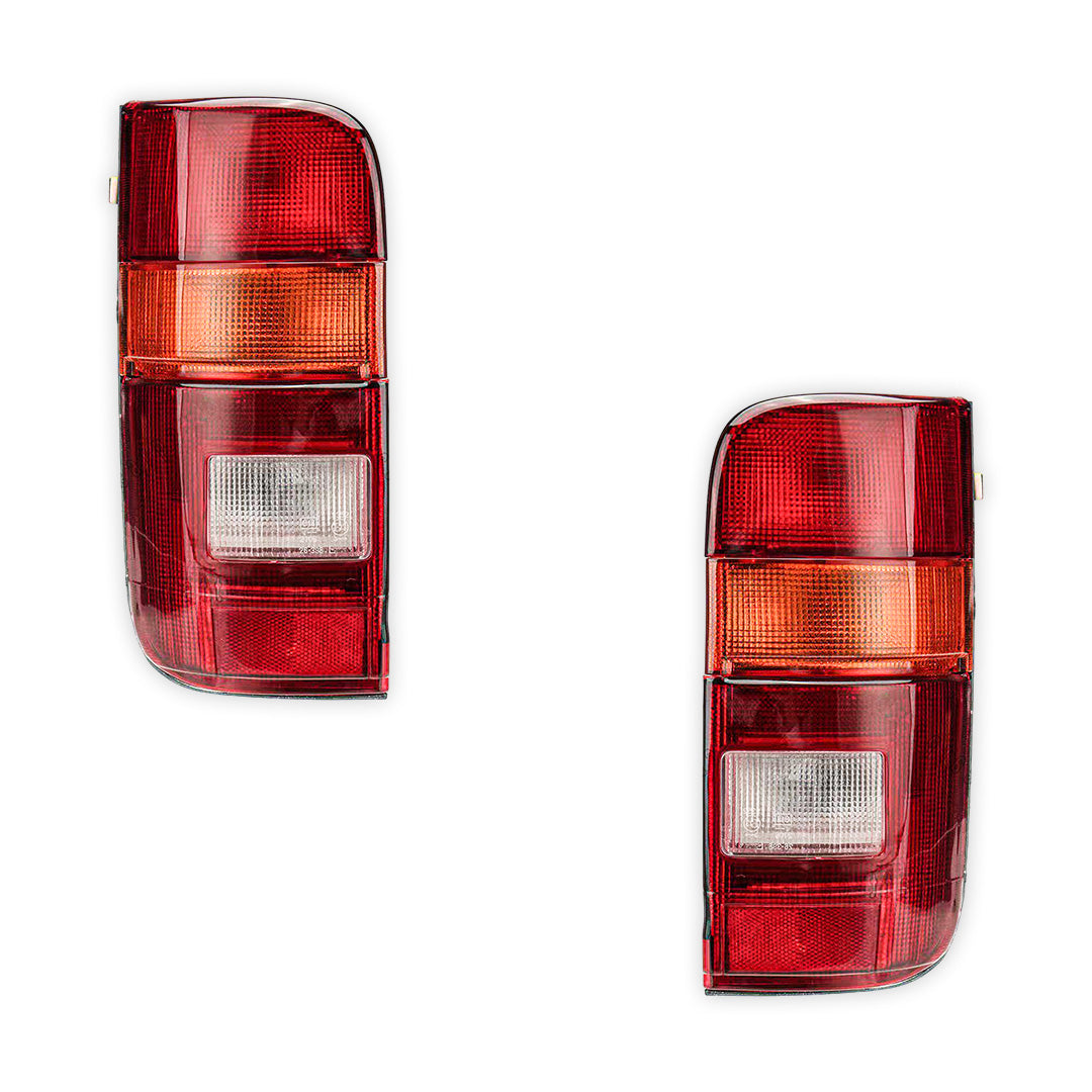 Toyota Hiace 100 Series (1989 - 2005) OEM Style Tail Lights LH + RH