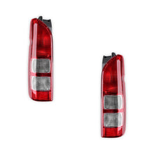 Toyota Hiace H200 (2005 - 2019) OEM Style Tail Lights LH + RH