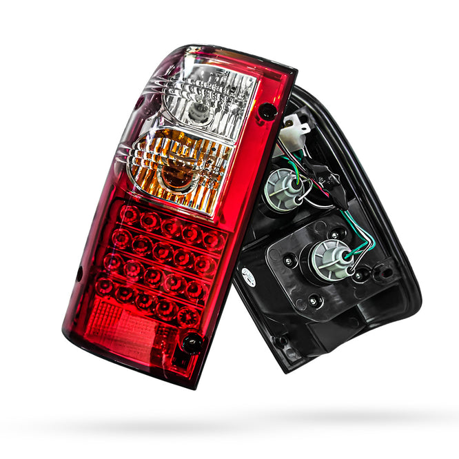 Toyota Hilux N60 (1998 - 2004) LED OEM Style Tail Lights LH + RH