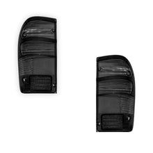 Toyota Hilux N60 (1997 - 2004) Smoked Tail Lights LH + RH