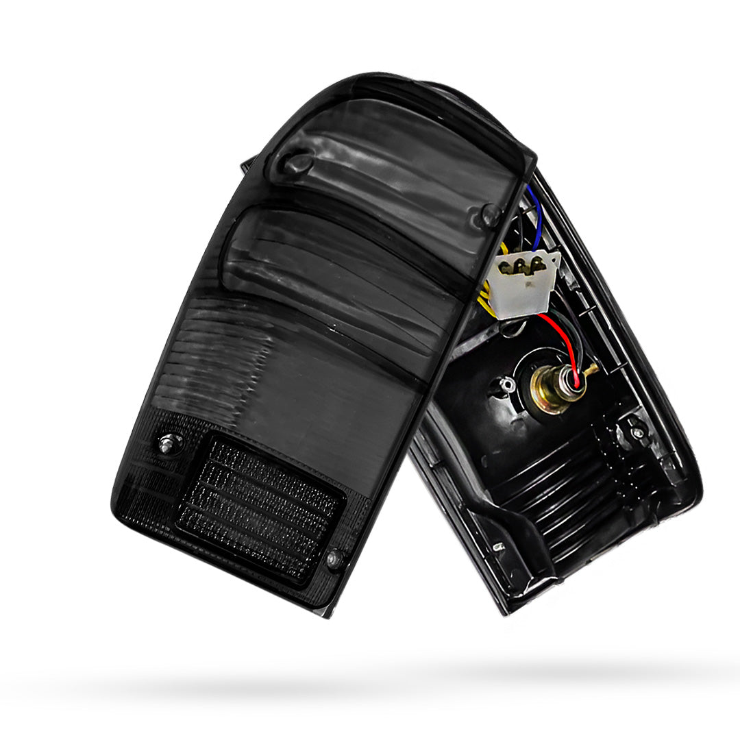 Toyota Hilux N60 (1997 - 2004) Smoked Tail Lights LH + RH