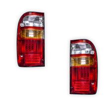 Toyota Hilux N60 (1997 - 2004) OEM Style Tail Lights LH + RH