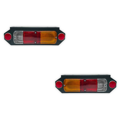 Toyota Hilux (1988 - 2024) Tray OEM Style Tail Lights LH + RH
