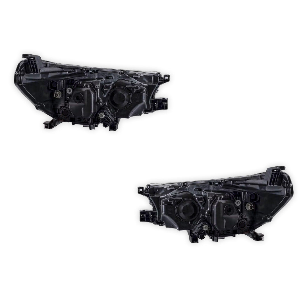 Toyota Hilux N80 (2016 - 2020) Sequential Headlights LH + RH