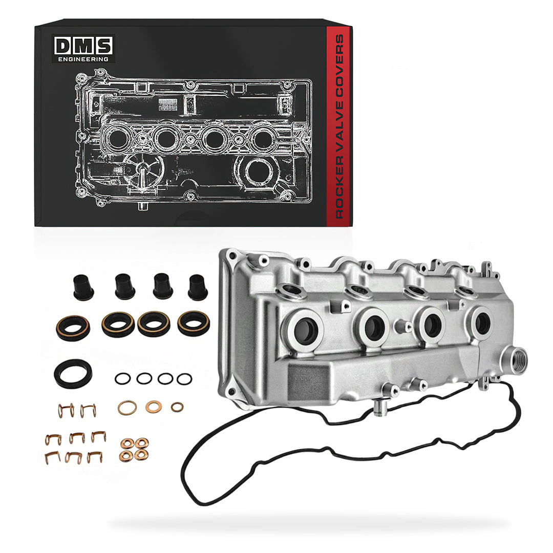 Toyota HiAce H200 (2005 - 2020) 2.5L / 3.0L Valve Rocker Cover + Gasket Complete Set