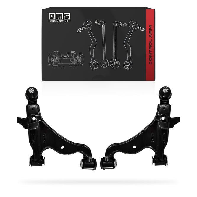 Toyota HiLux GGN15 / KUN16 / TGN16 (2005 - 2015) Front Lower Control Arms LH + RH