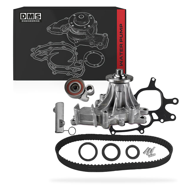 Toyota HiLux KUN16 / KUN16R / KUN25R / KUN26R (2005 - 2016) 2.5L / 3.0L Engine Water Pump + Timing Belt Kit