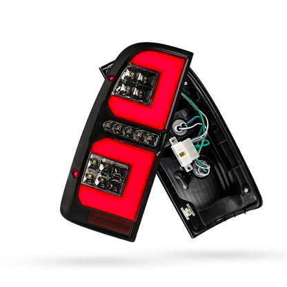 HiLux N70 / Vigo Aftermarket-Style Tail Lights