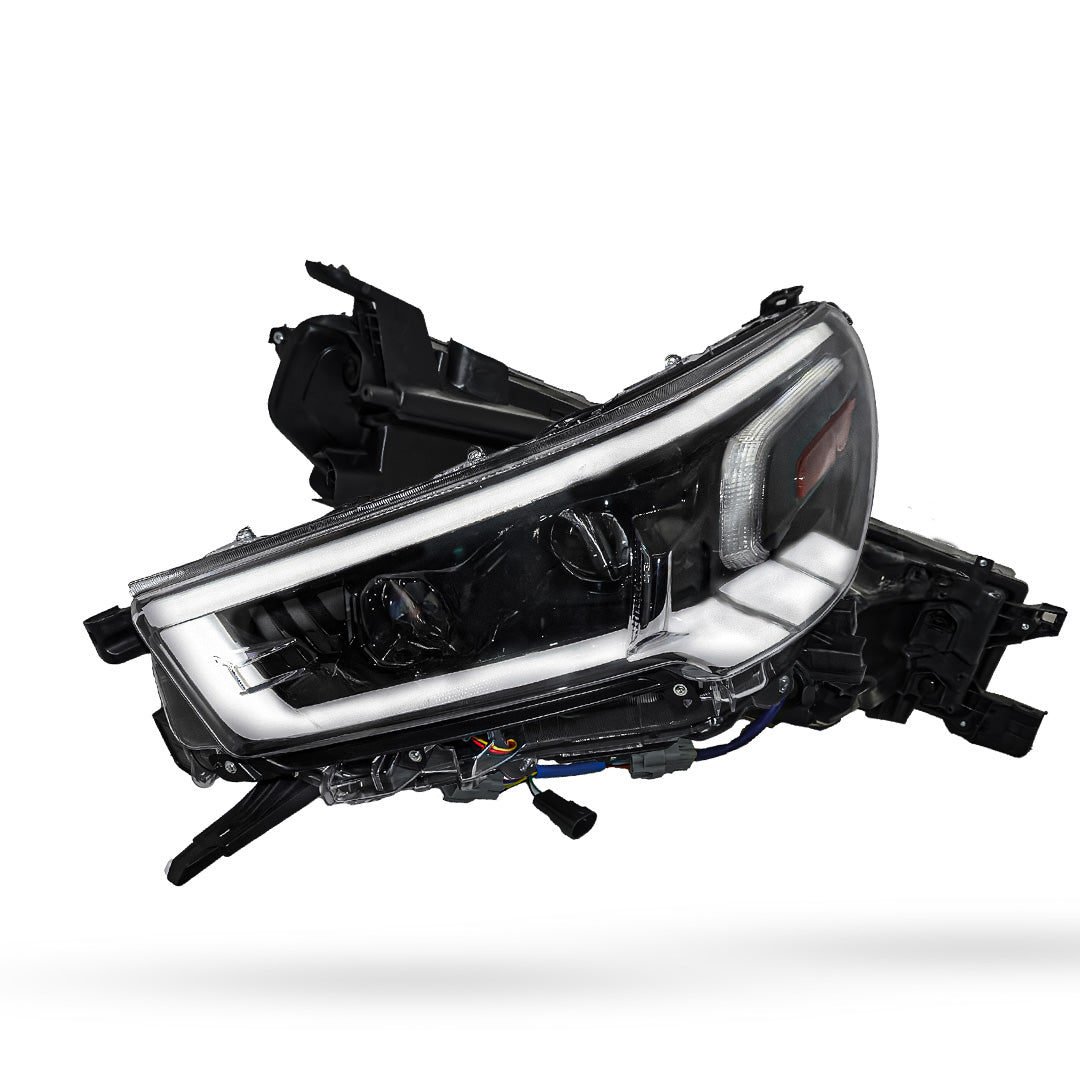 Hilux N80 Aftermarket-Style Headlights
