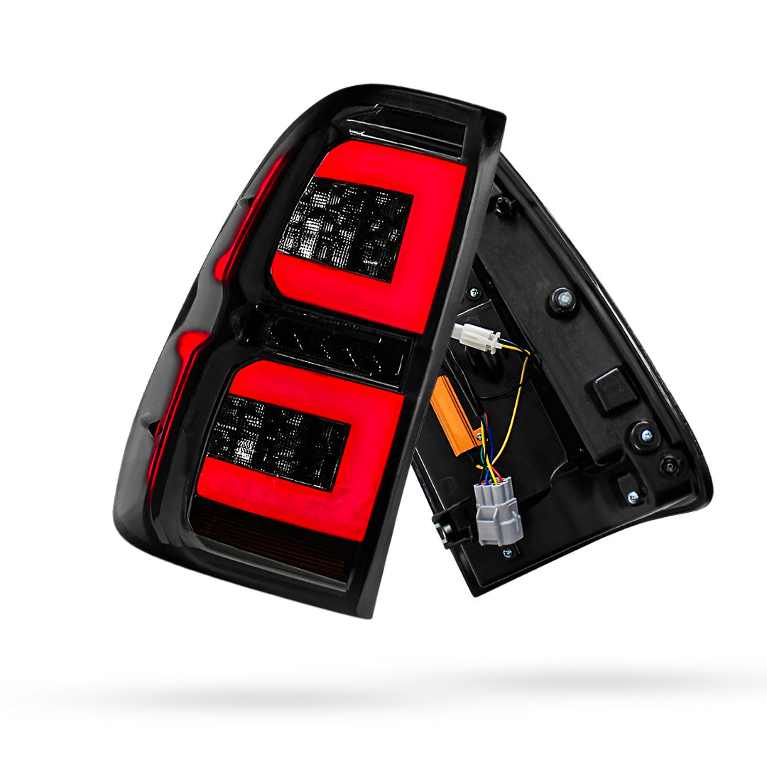 Hilux N80 Aftermarket-Style Tail Lights