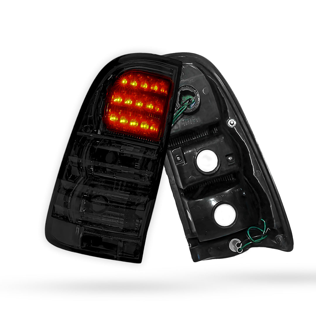 HiLux N70 / Vigo Aftermarket-Style Tail Lights