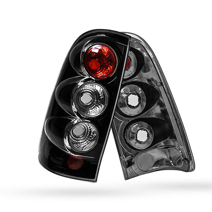 HiLux N70 / Vigo Aftermarket-Style Tail Lights