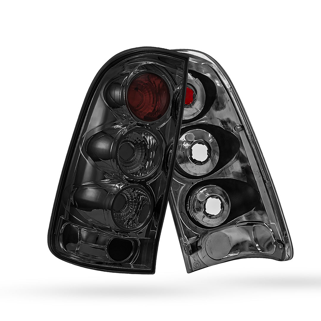 HiLux N70 / Vigo Aftermarket-Style Tail Lights