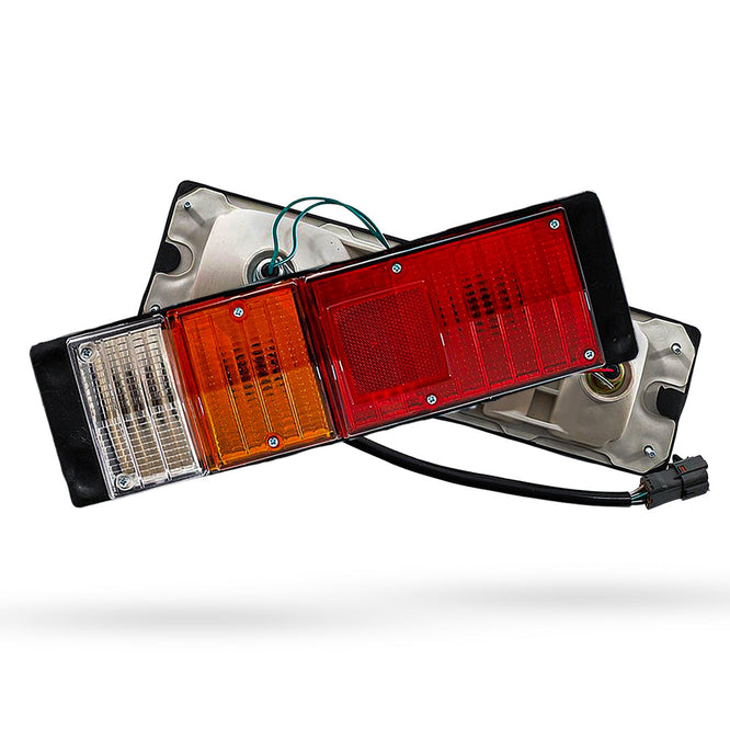 Holden Colorado RC (2008 - 2012) Tray Tail Lights