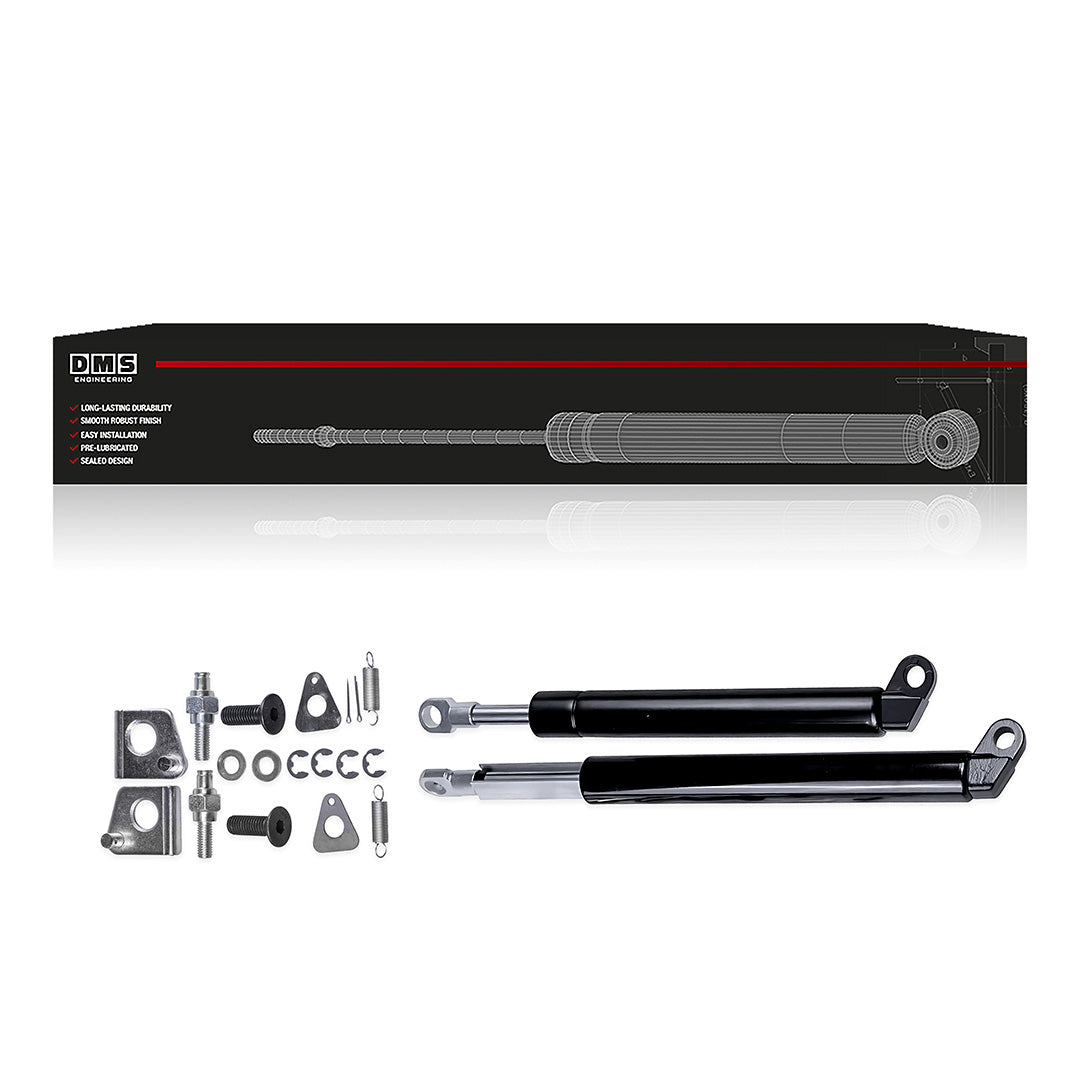 Mazda BT-50 UP / UR (2011 - 2019) Tailgate Slow Down Strut Assist System