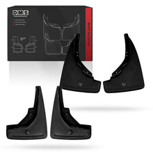 Genuine Holden Commodore VF Series 1 & 2 Sedan (2013 - 2017) Front and Rear Mud Flaps